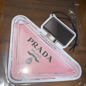 PRADA Milano Air Freshener Car‎ Fragrance Car Scent Freshie